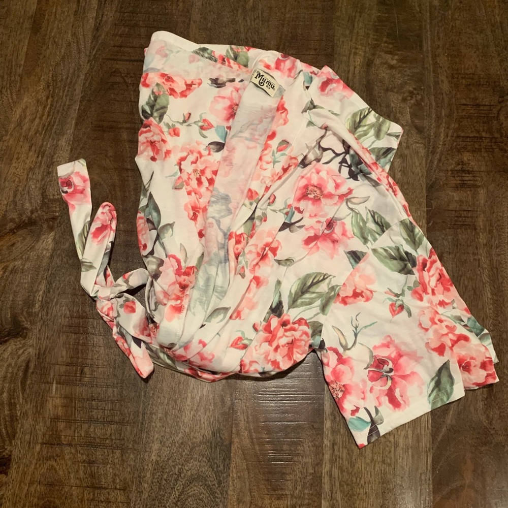 Show Me Your Mumu Brie Robe - Picture 5 of 8